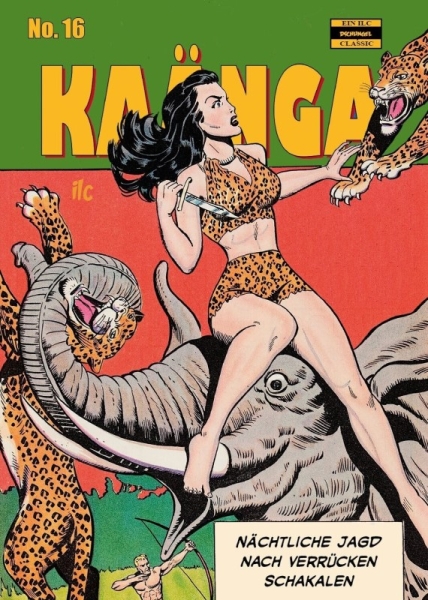 Kaänga 16